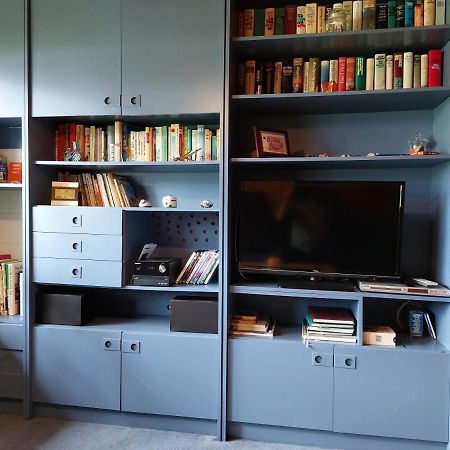 Ferienwohnung Heucke Berlino Esterno foto