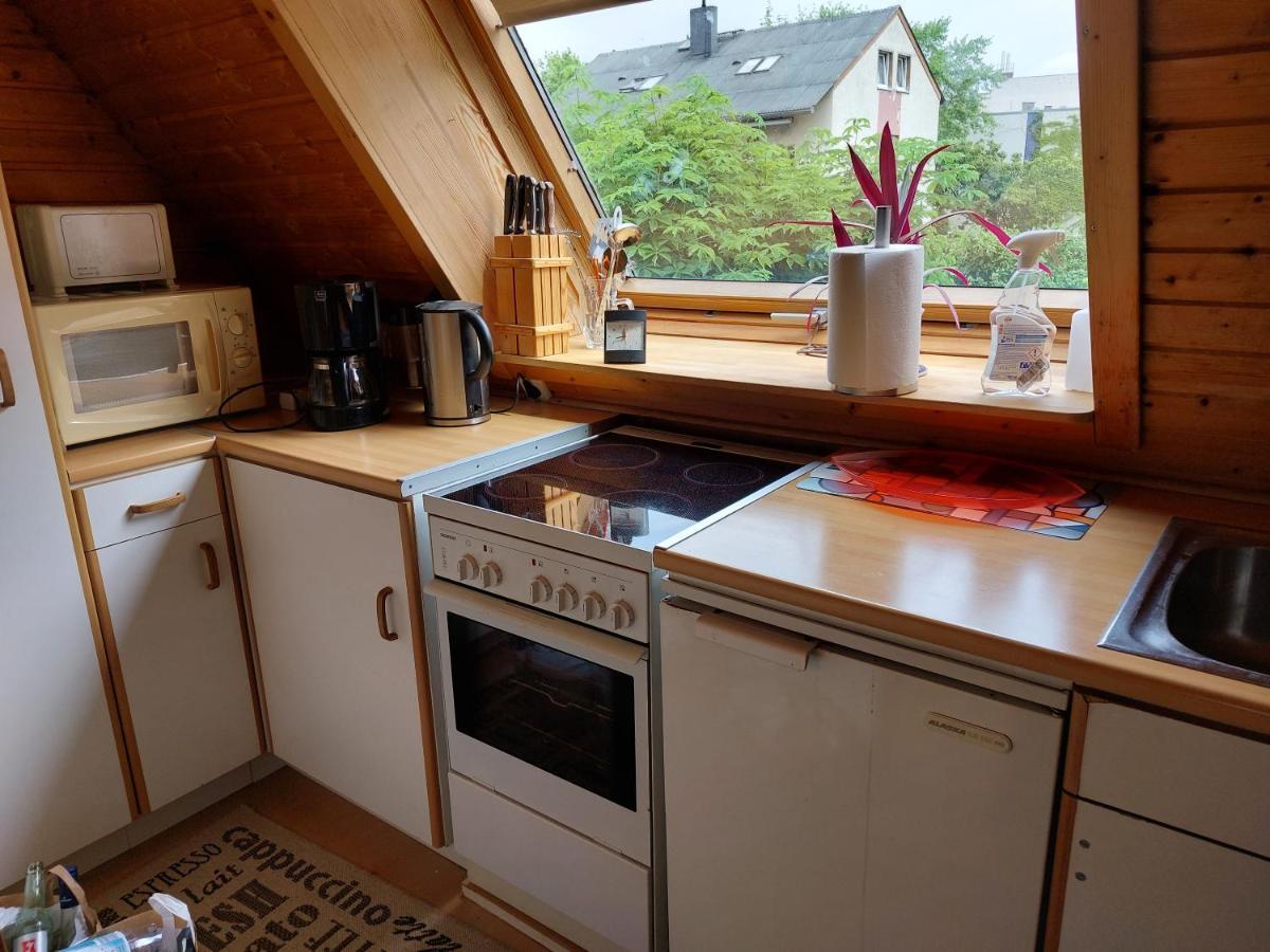 Ferienwohnung Heucke Berlino Esterno foto