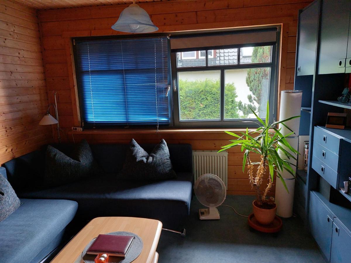 Ferienwohnung Heucke Berlino Esterno foto