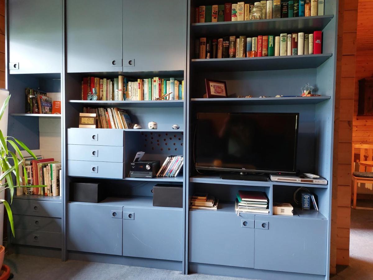 Ferienwohnung Heucke Berlino Esterno foto
