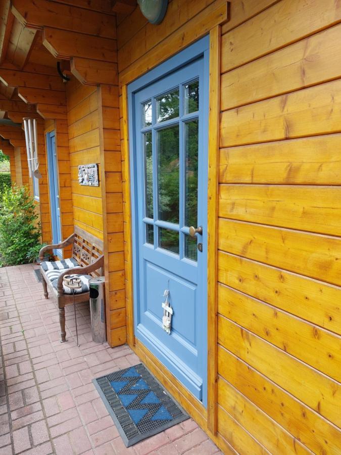 Ferienwohnung Heucke Berlino Esterno foto