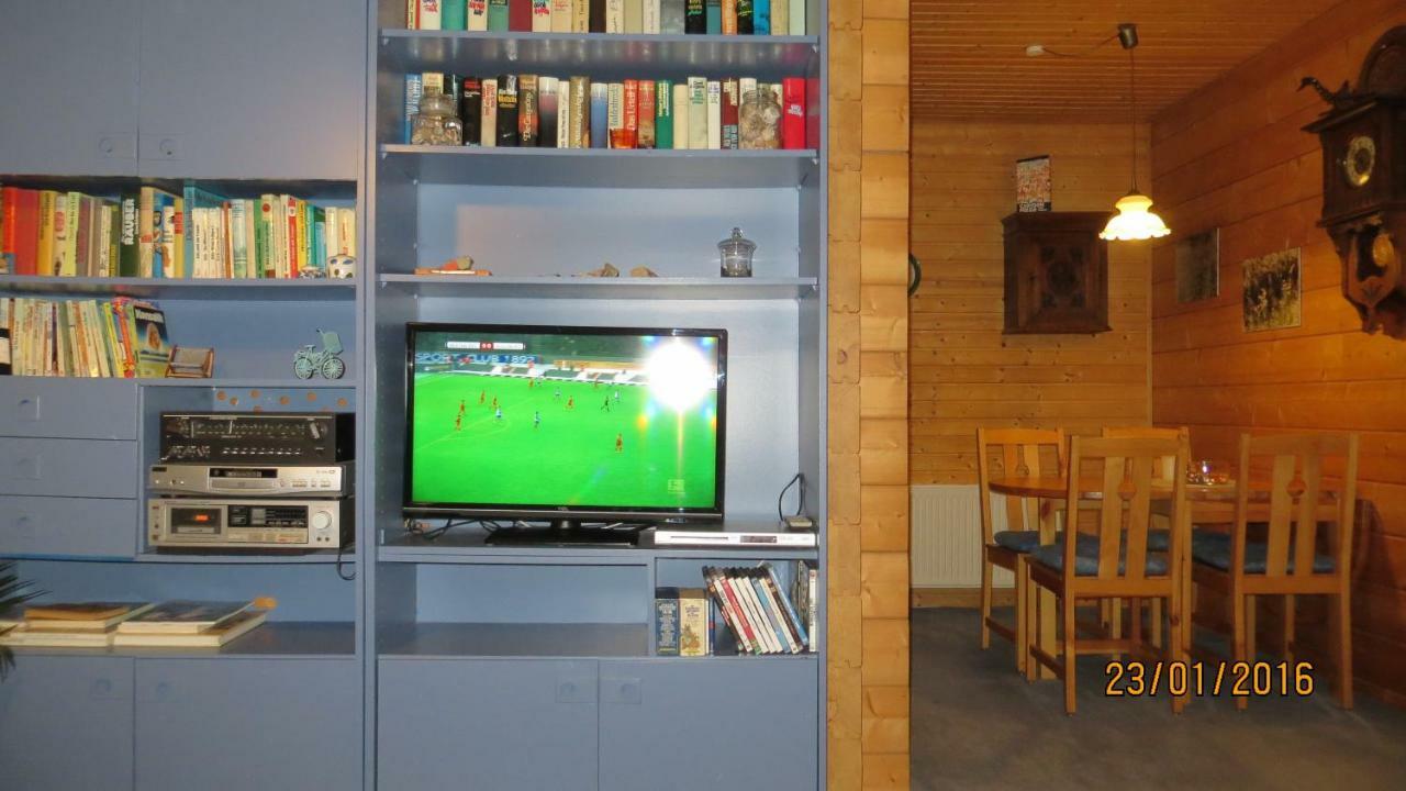 Ferienwohnung Heucke Berlino Esterno foto