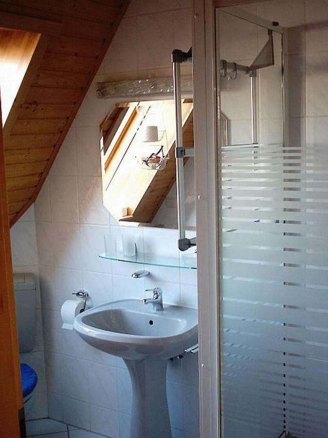 Ferienwohnung Heucke Berlino Esterno foto