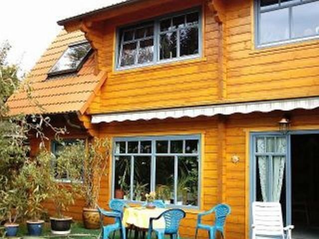 Ferienwohnung Heucke Berlino Esterno foto