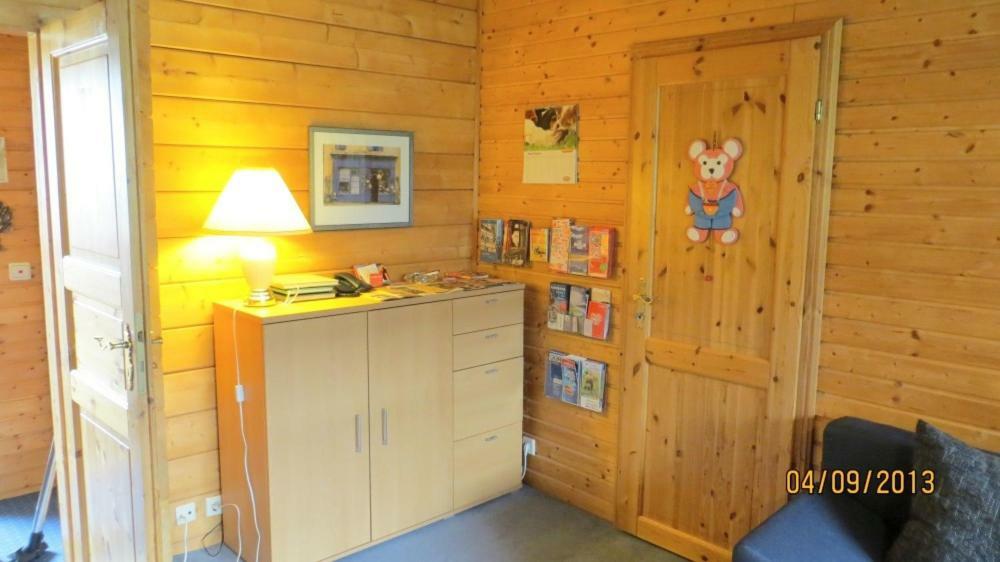Ferienwohnung Heucke Berlino Esterno foto