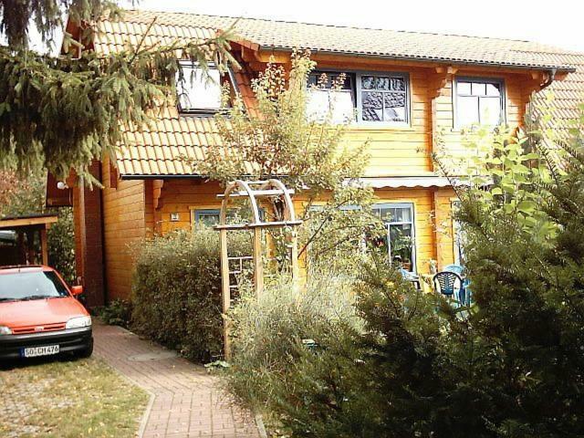 Ferienwohnung Heucke Berlino Esterno foto